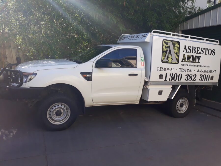 company truck